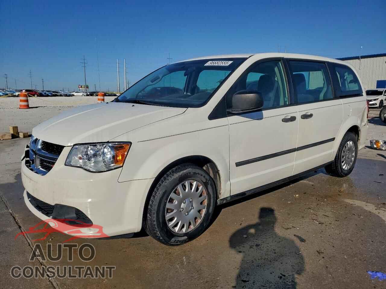 DODGE CARAVAN 2013 - 2C4RDGBG3DR506092