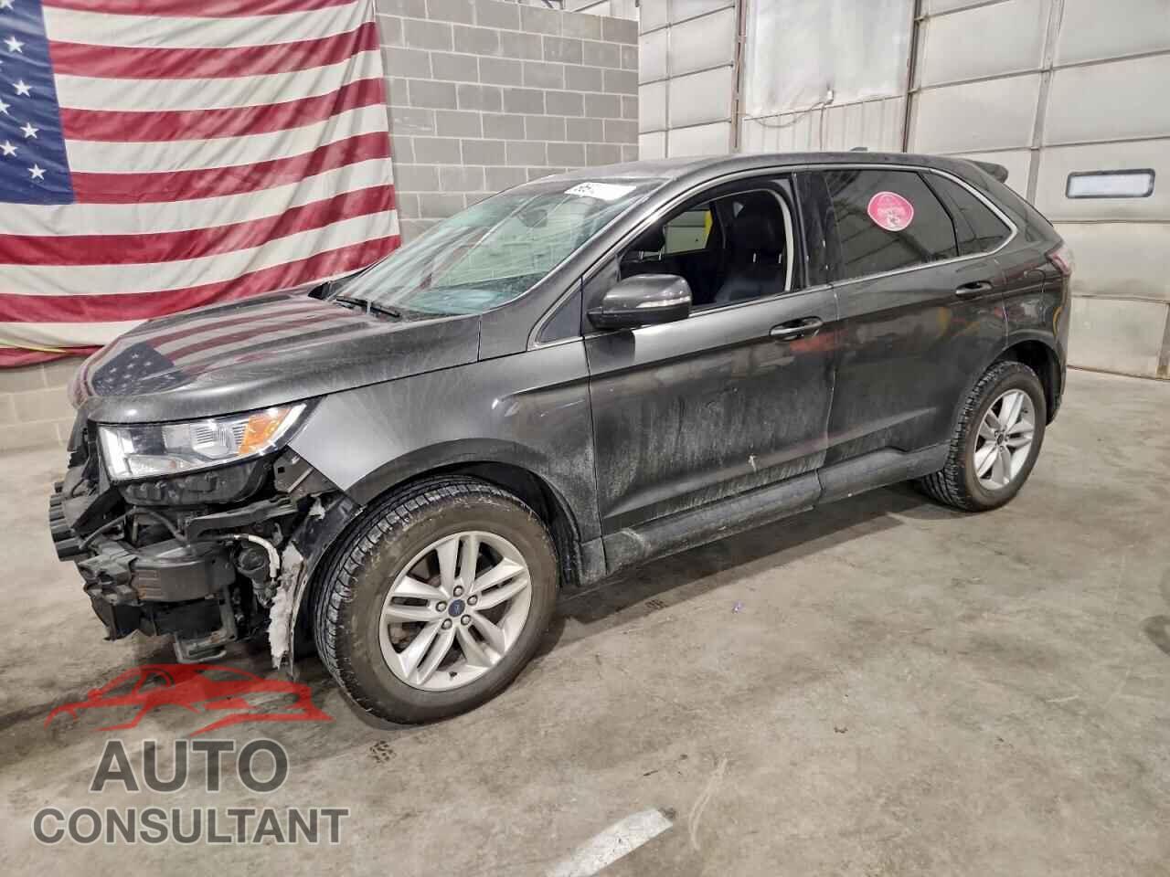 FORD EDGE 2017 - 2FMPK4J99HBB26800