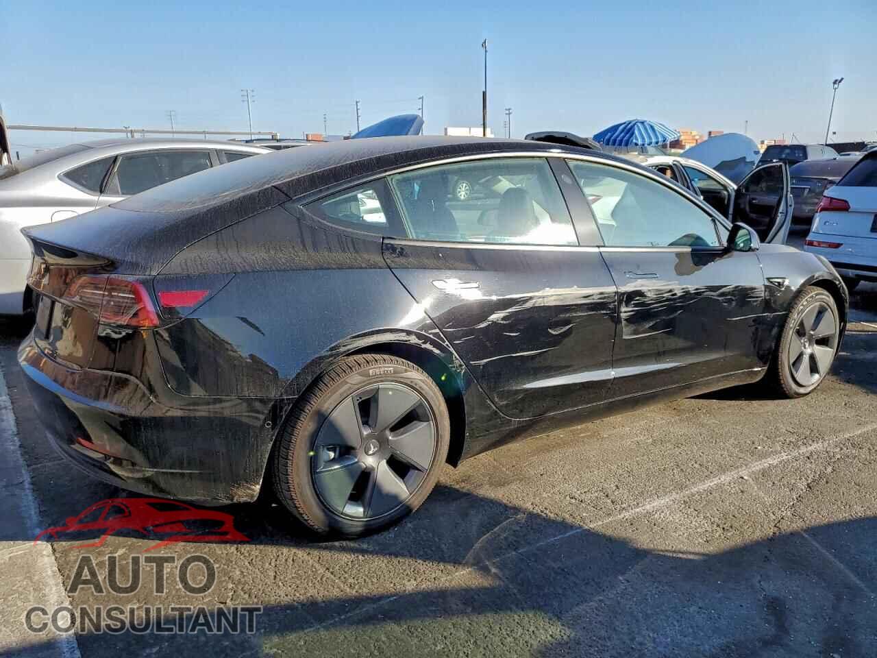 TESLA MODEL 3 2022 - 5YJ3E1EA2NF318541
