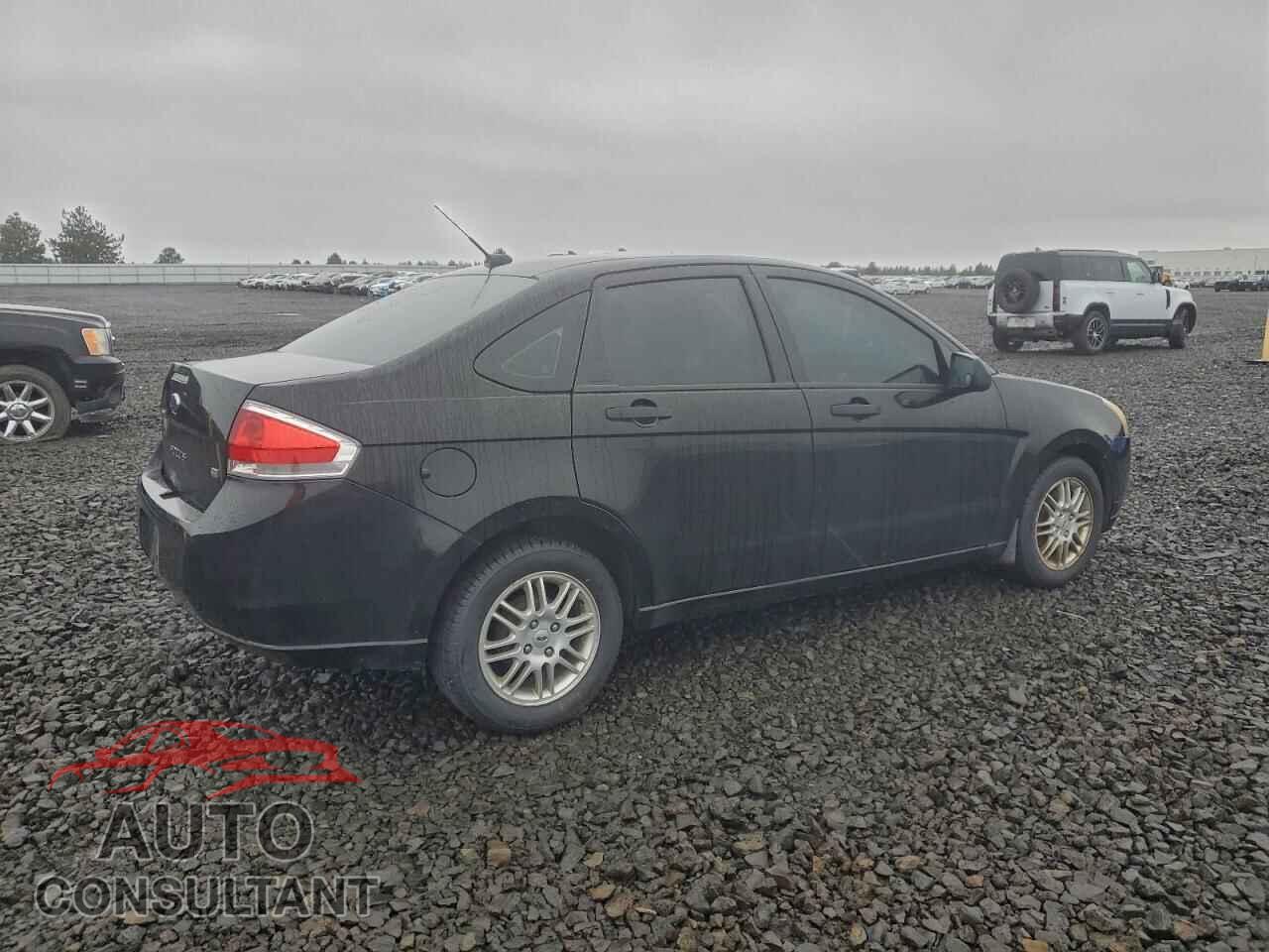 FORD FOCUS 2011 - 1FAHP3FN4BW166319