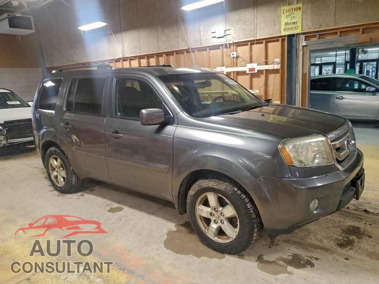 HONDA PILOT 2011 - 5FNYF4H72BB022421