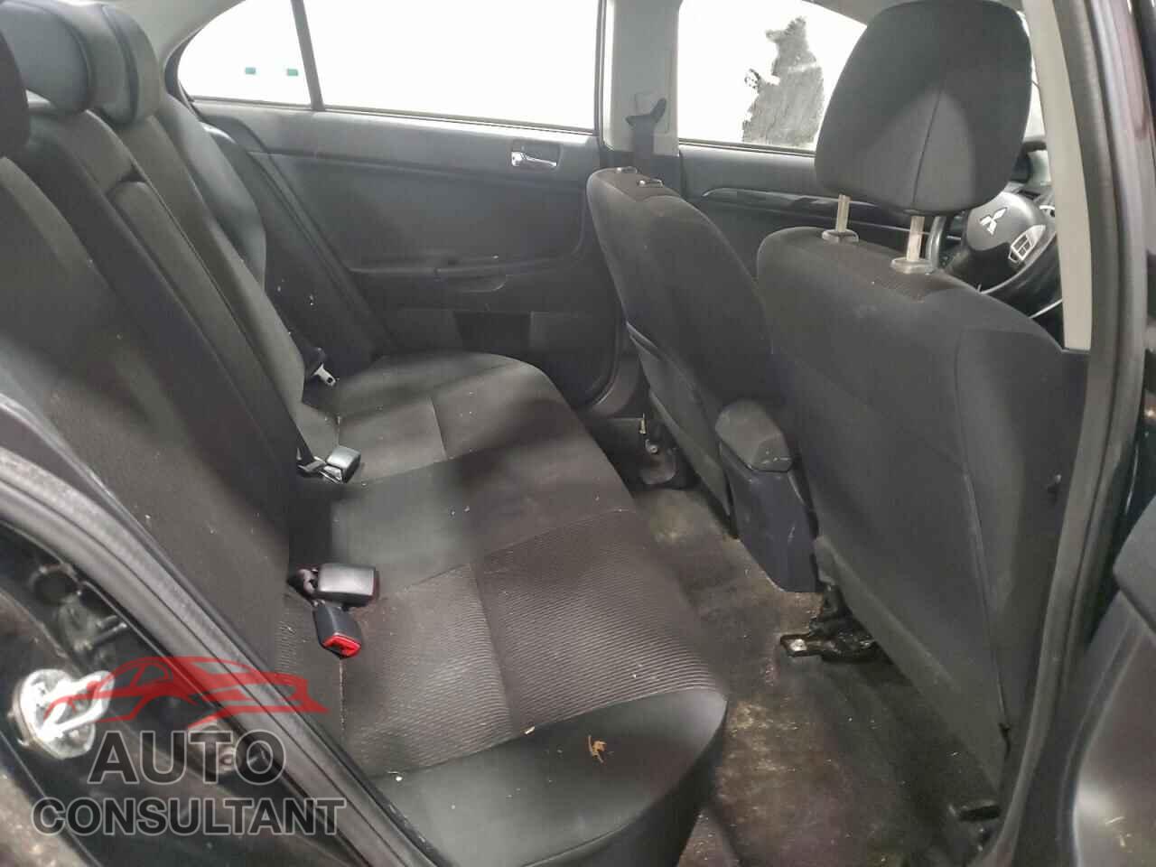 MITSUBISHI LANCER 2016 - JA32U2FU3GU007772