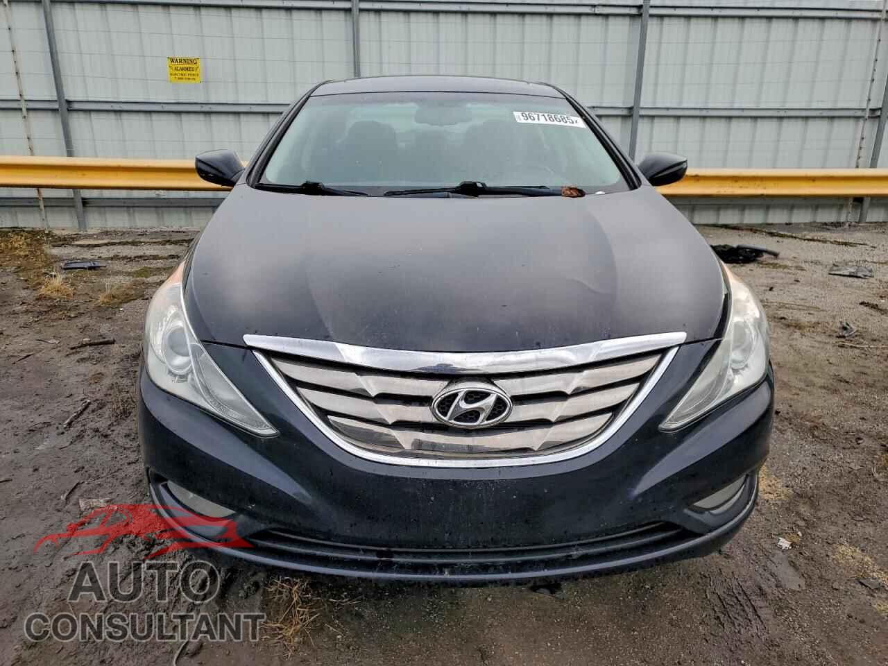 HYUNDAI SONATA 2012 - 5NPEC4AC2CH358737