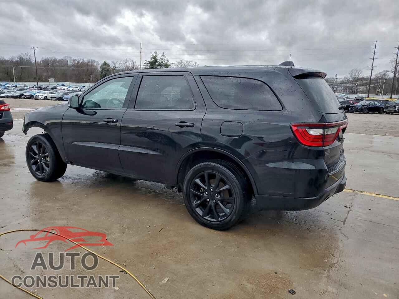 DODGE DURANGO 2018 - 1C4RDJDGXJC462686