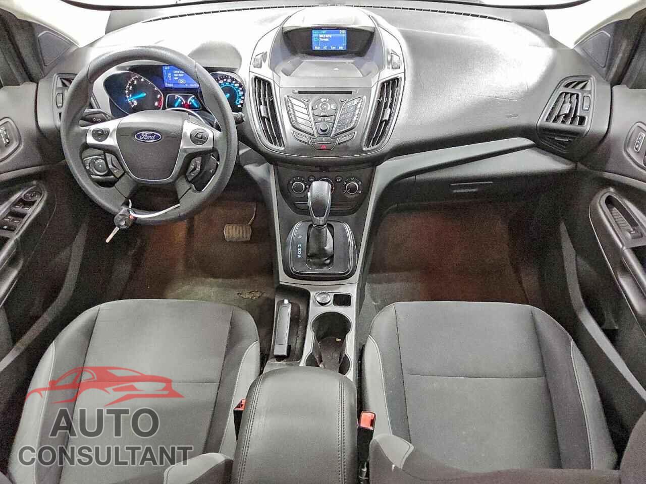 FORD ESCAPE 2013 - 1FMCU0F7XDUB15530