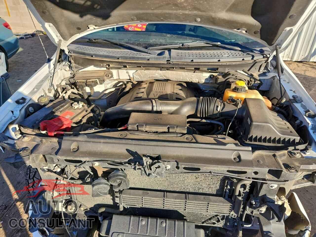 FORD F-150 2013 - 1FTFX1ETXDFD55954