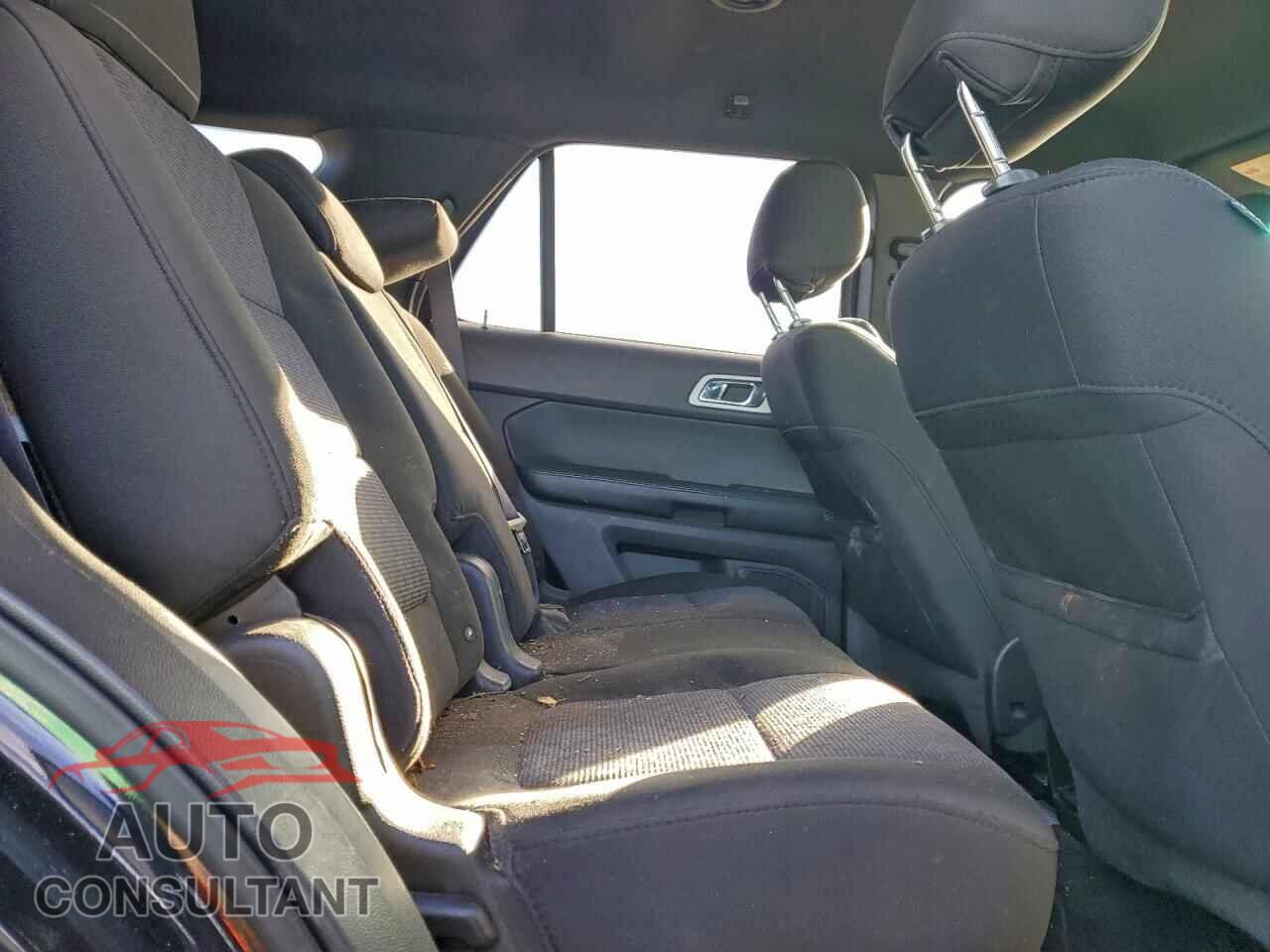FORD EXPLORER 2014 - 1FM5K8D85EGA30331