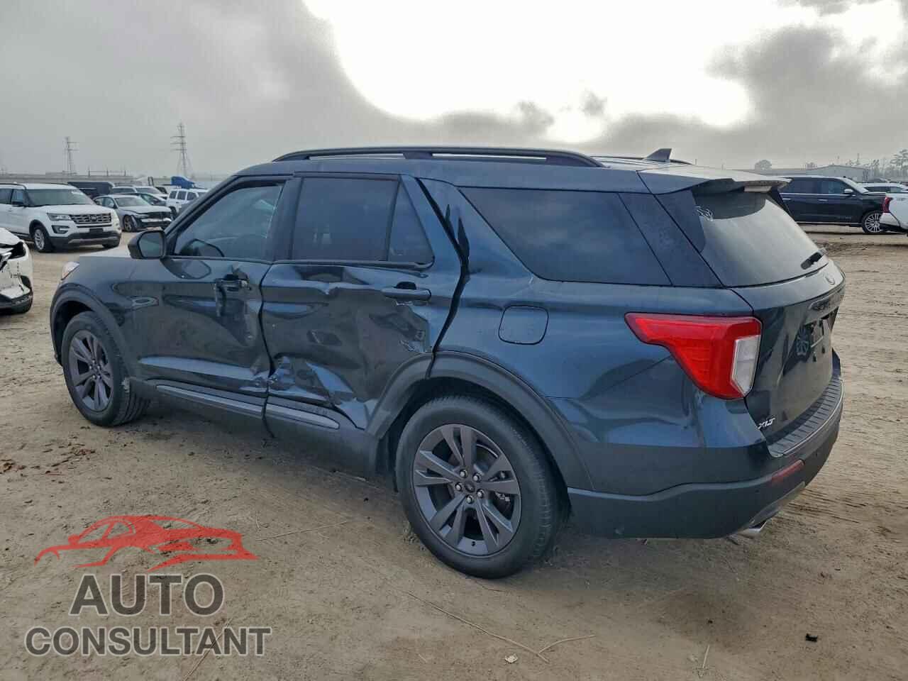 FORD EXPLORER 2023 - 1FMSK7DH0PGB43894