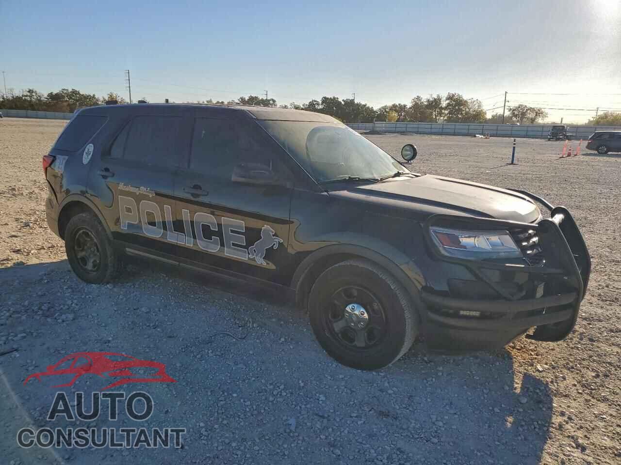 FORD EXPLORER 2017 - 1FM5K8AR9HGD58692