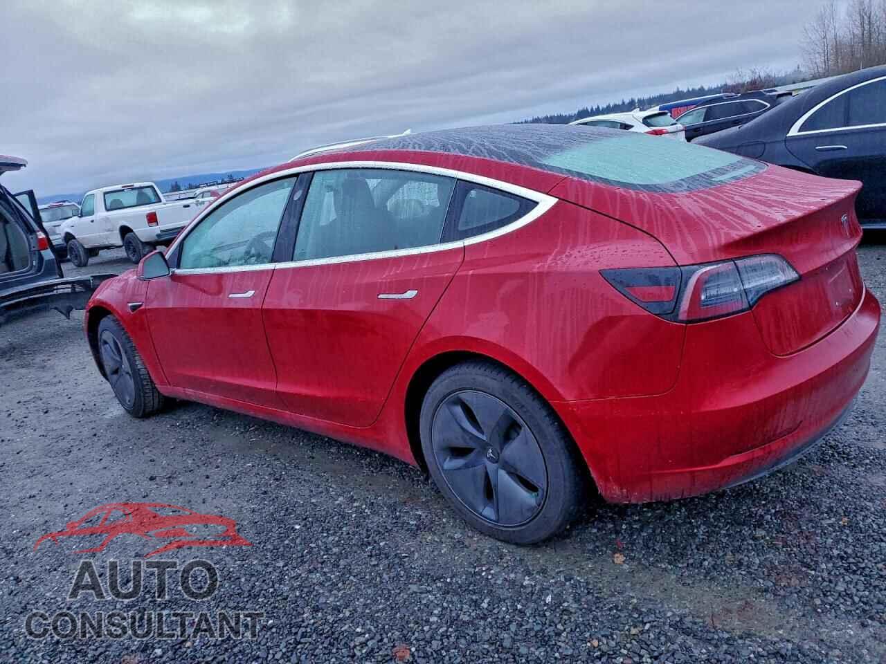 TESLA MODEL 3 2018 - 5YJ3E1EA9JF048041