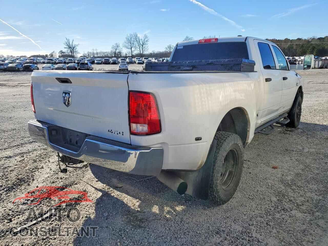 DODGE RAM 3500 2012 - 3C63DRGL3CG217023