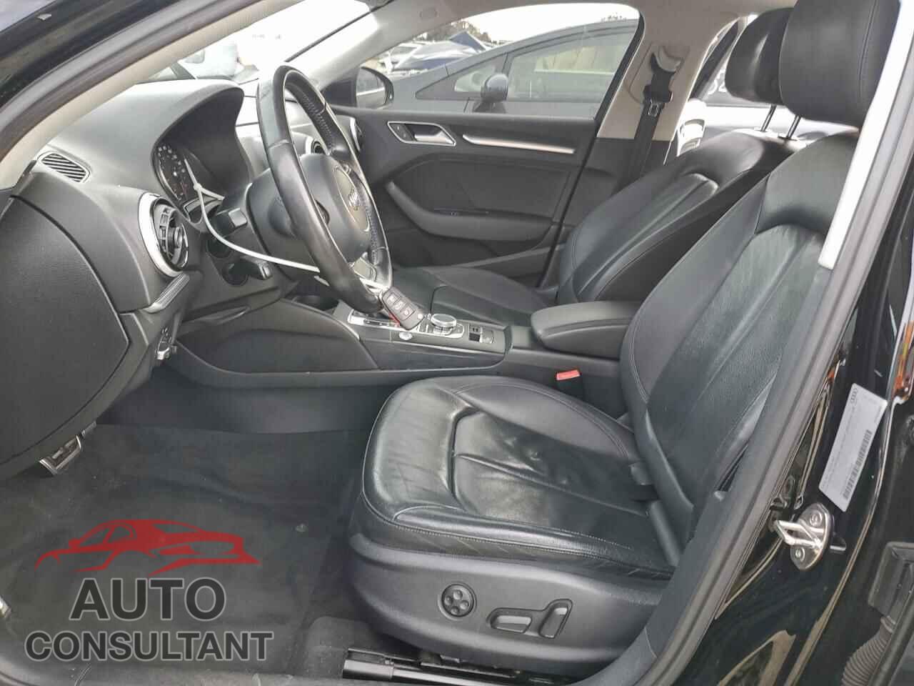 AUDI A3 2015 - WAUCCGFF7F1005835