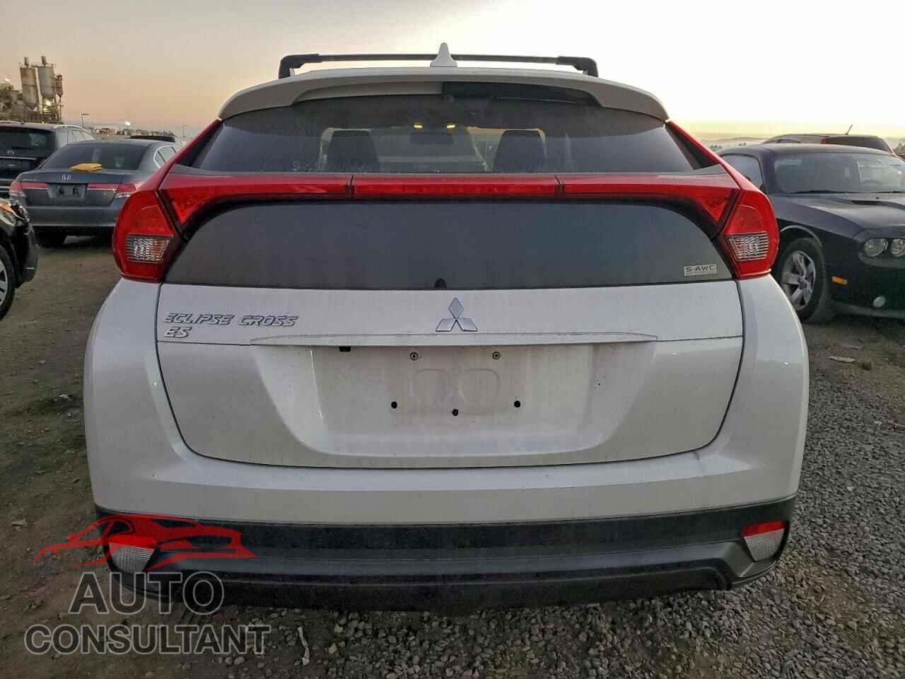 MITSUBISHI ECLIPSE 2020 - JA4AT3AA9LZ024151