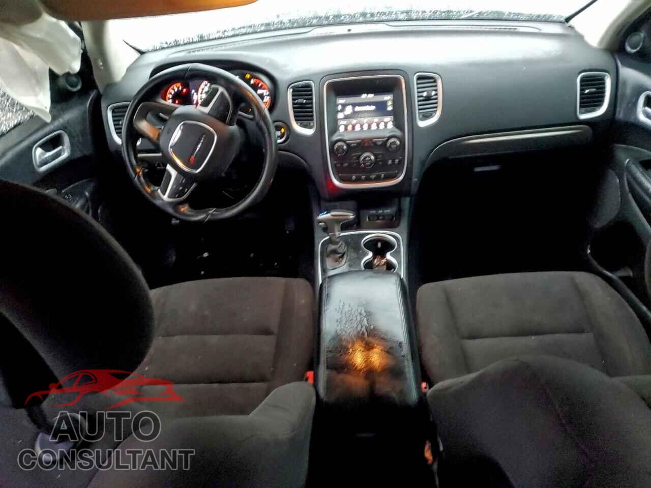 DODGE DURANGO 2019 - 1C4RDHAG8KC803307