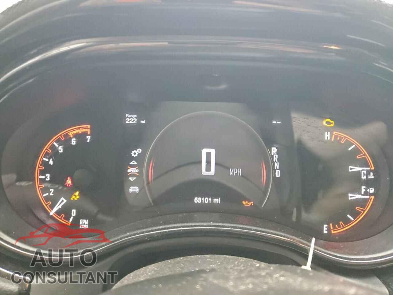DODGE DURANGO 2021 - 1C4SDJFT4MC758545