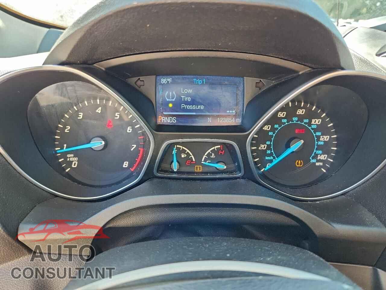 FORD ESCAPE 2014 - 1FMCU0F79EUC31402