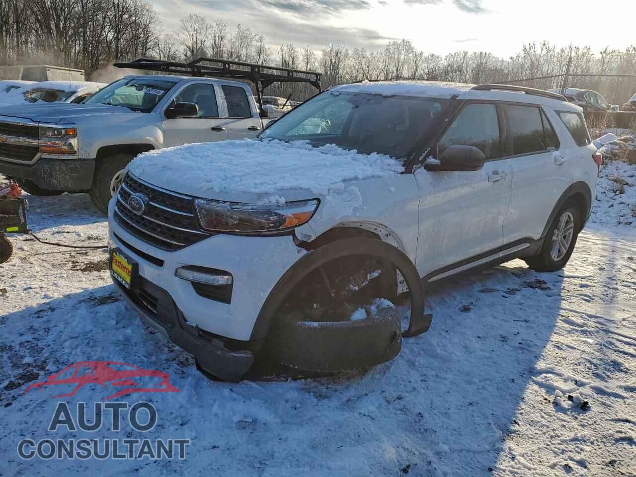 FORD EXPLORER 2023 - 1FMSK7DH6PGB18885
