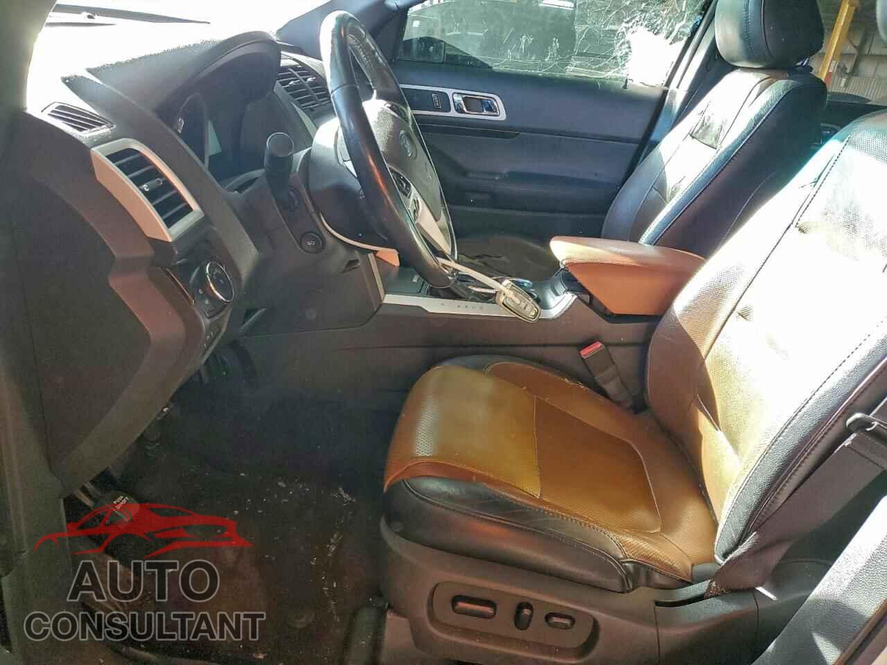 FORD EXPLORER 2012 - 1FMHK7F83CGA73485