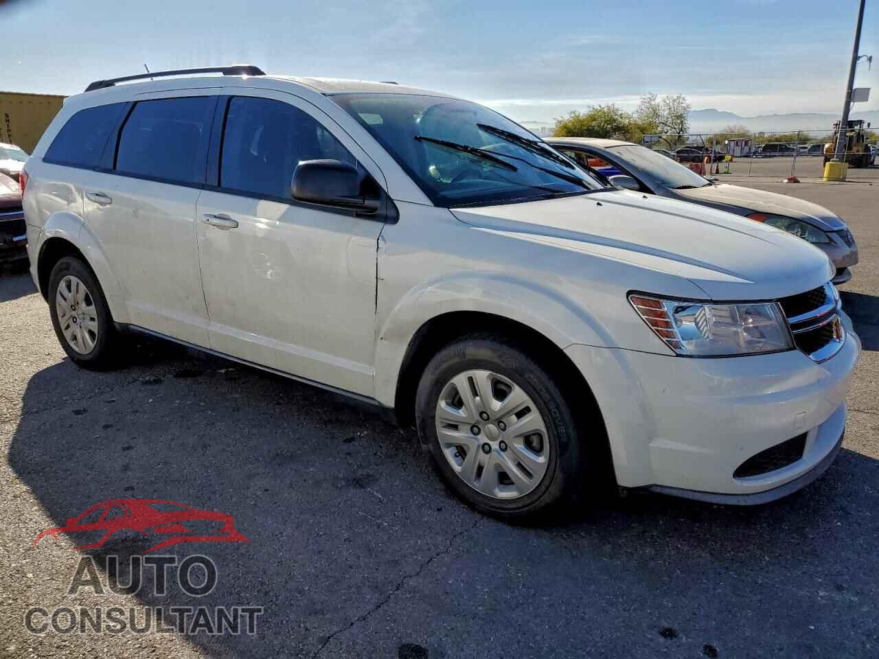 DODGE JOURNEY 2017 - 3C4PDCAB6HT554677