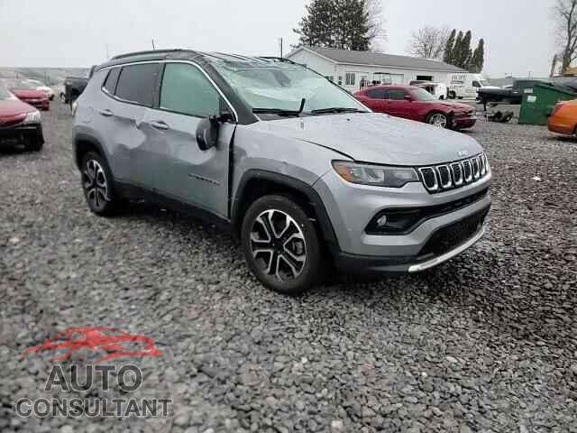 JEEP COMPASS 2024 - 3C4NJDCN2RT576030