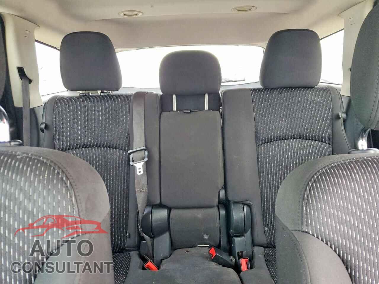 DODGE JOURNEY 2017 - 3C4PDCAB0HT710132