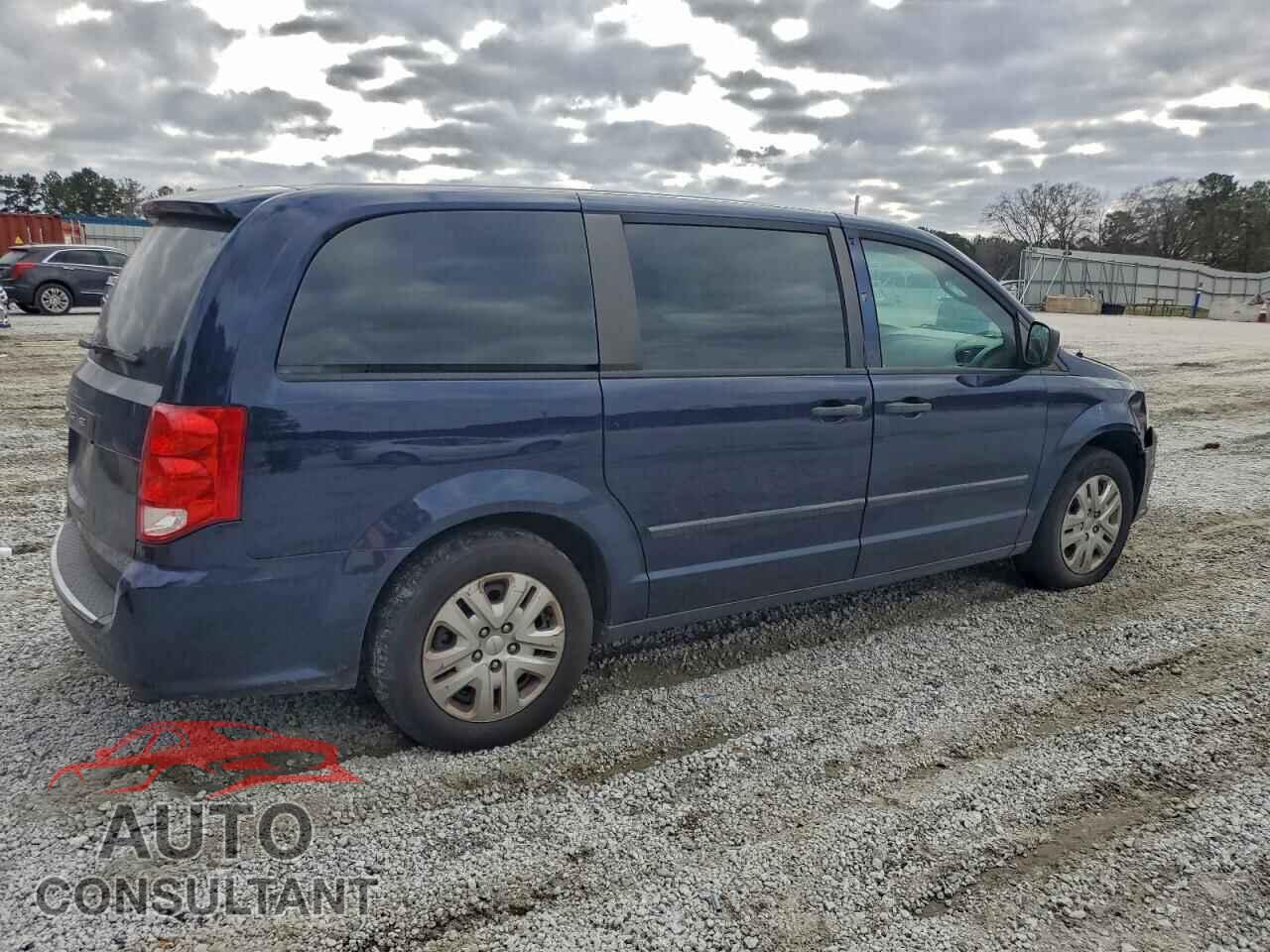 DODGE CARAVAN 2016 - 2C4RDGBG3GR217749