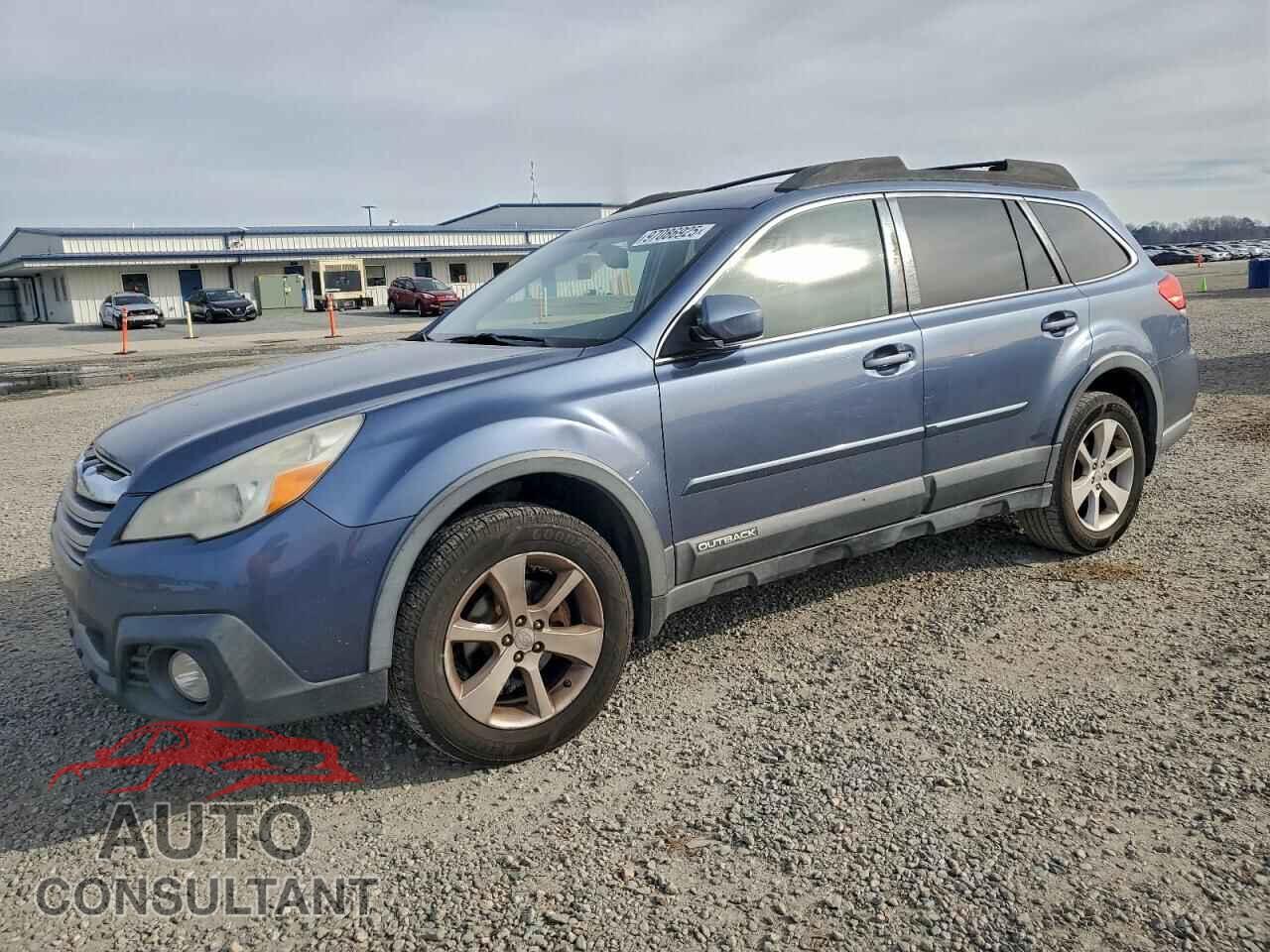 SUBARU OUTBACK 2014 - 4S4BRCCC2E3296632