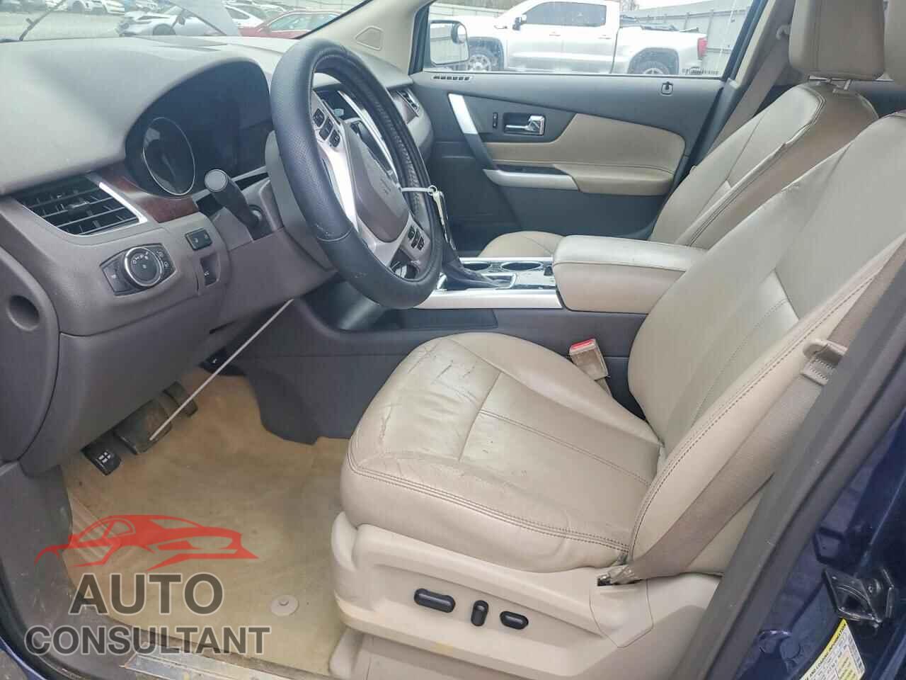 FORD EDGE 2011 - 2FMDK3KC2BBB06449