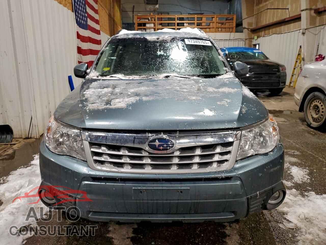 SUBARU FORESTER 2011 - JF2SHAEC5BH743060