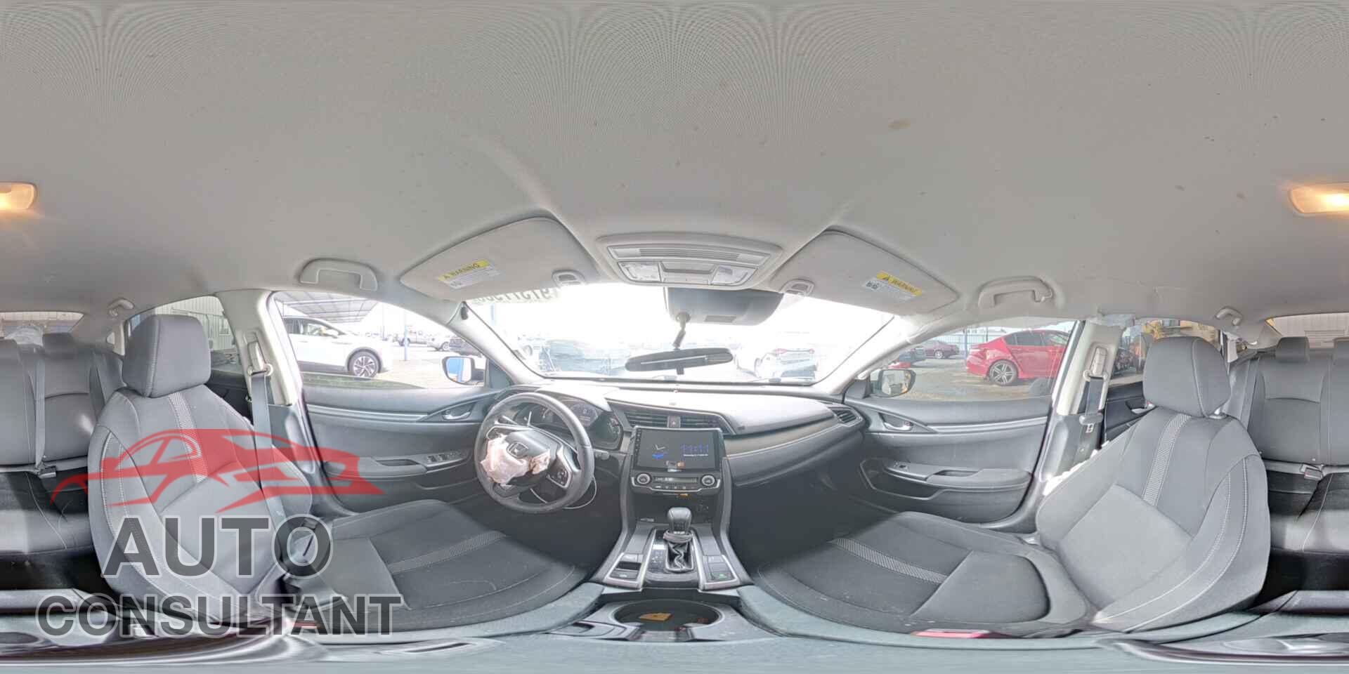 HONDA CIVIC 2019 - 2HGFC2F67KH592196