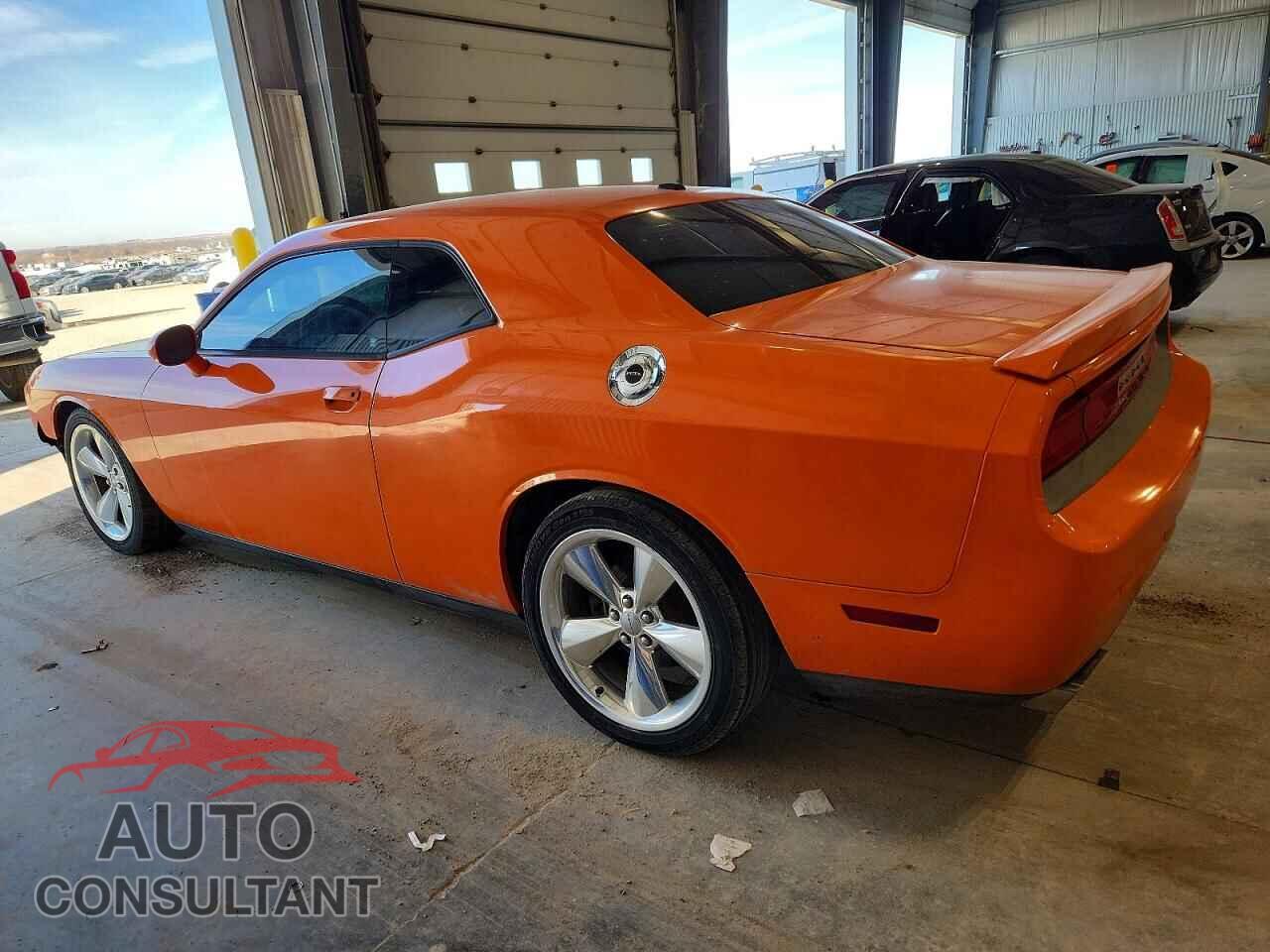 DODGE CHALLENGER 2014 - 2C3CDYBT0EH154111