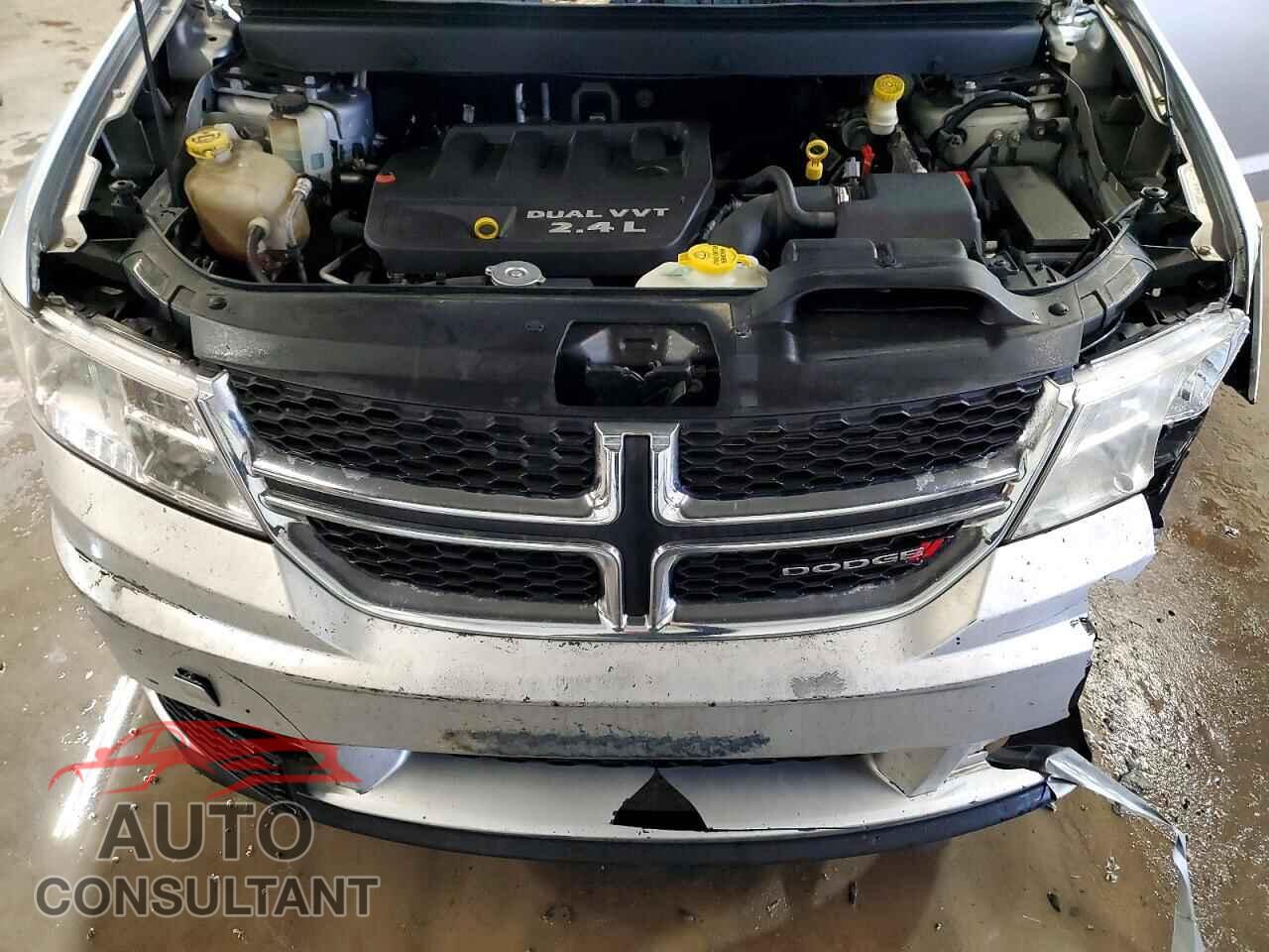 DODGE JOURNEY 2014 - 3C4PDCAB3ET181397