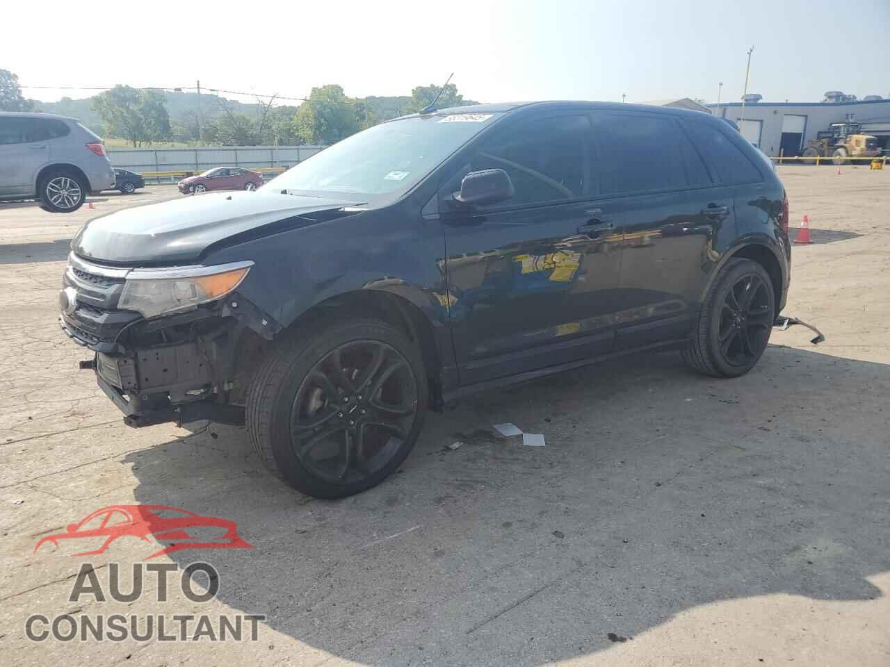 FORD EDGE 2014 - 2FMDK3AK9EBA02702