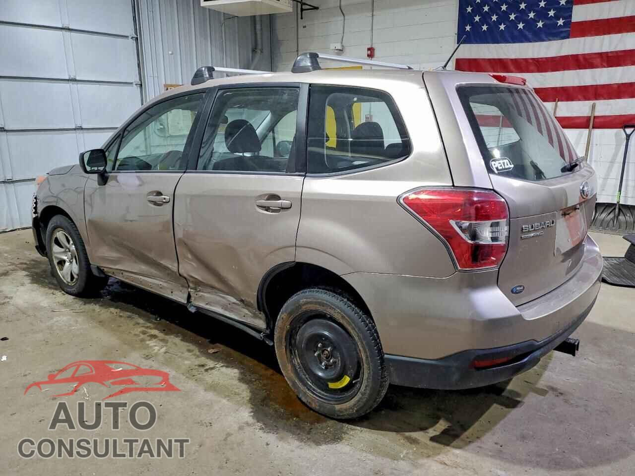 SUBARU FORESTER 2014 - JF2SJAAC6EG429714