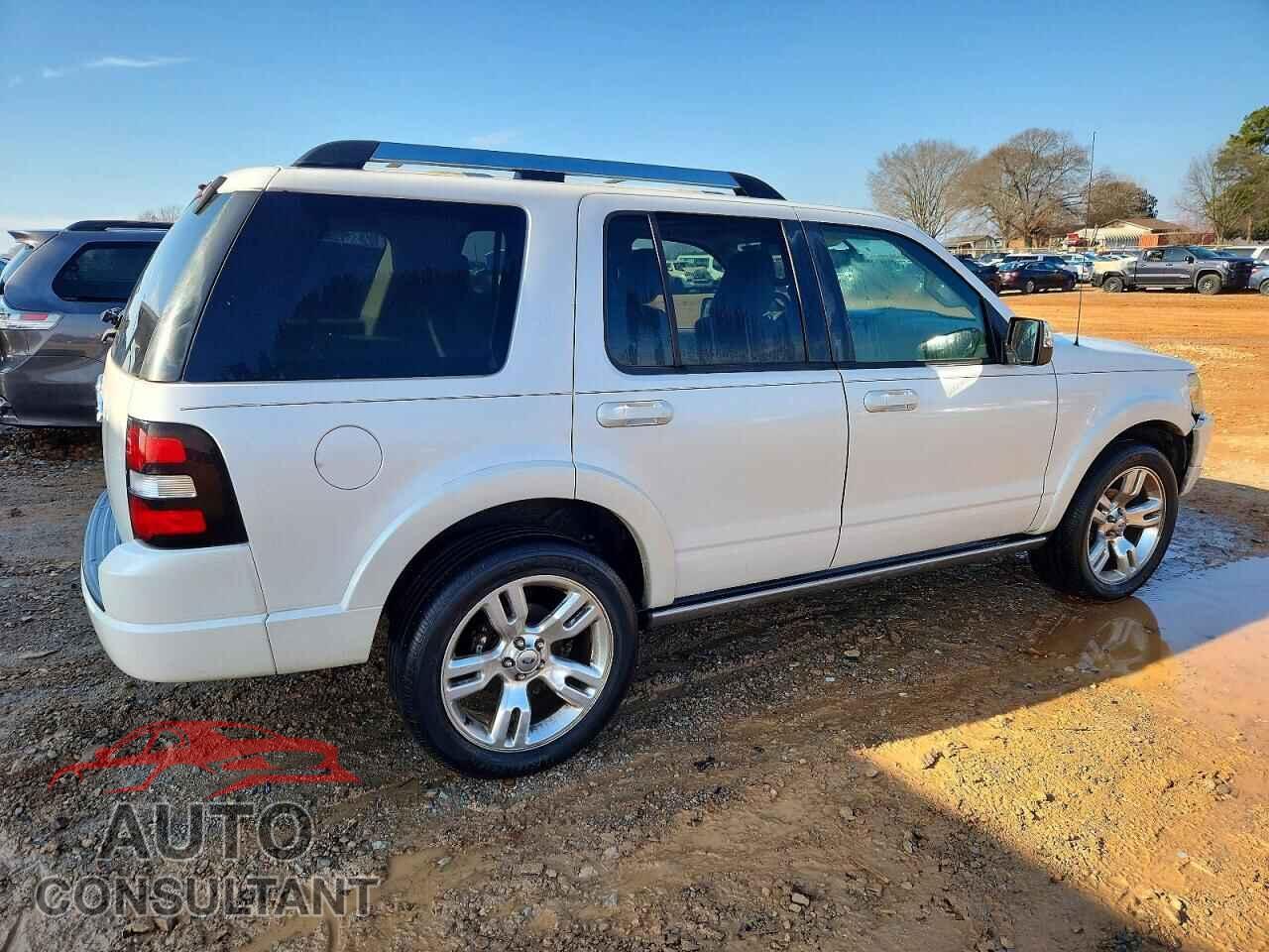 FORD EXPLORER 2010 - 1FMEU6FE8AUA43765