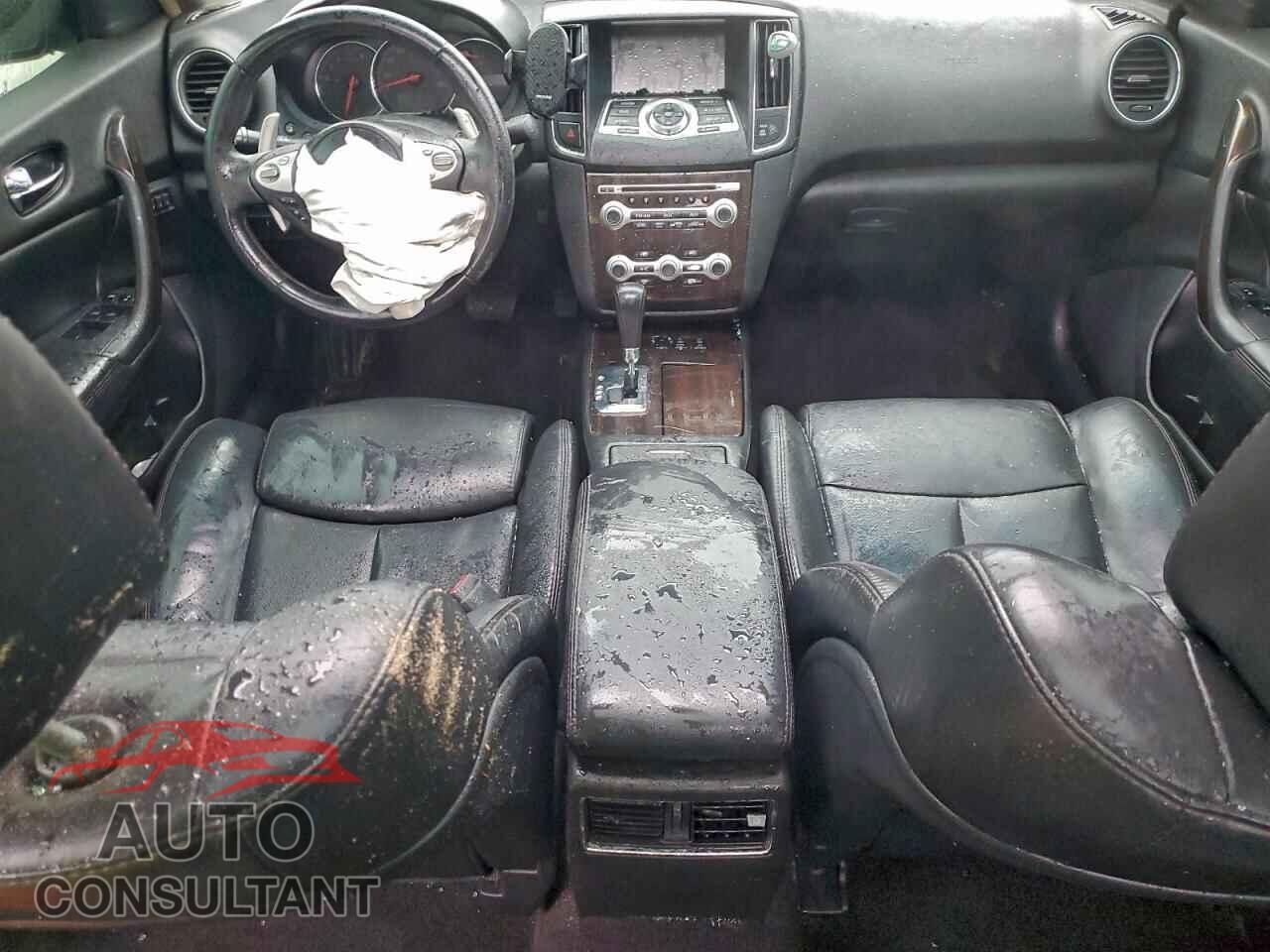 NISSAN MAXIMA 2012 - 1N4AA5AP1CC855969