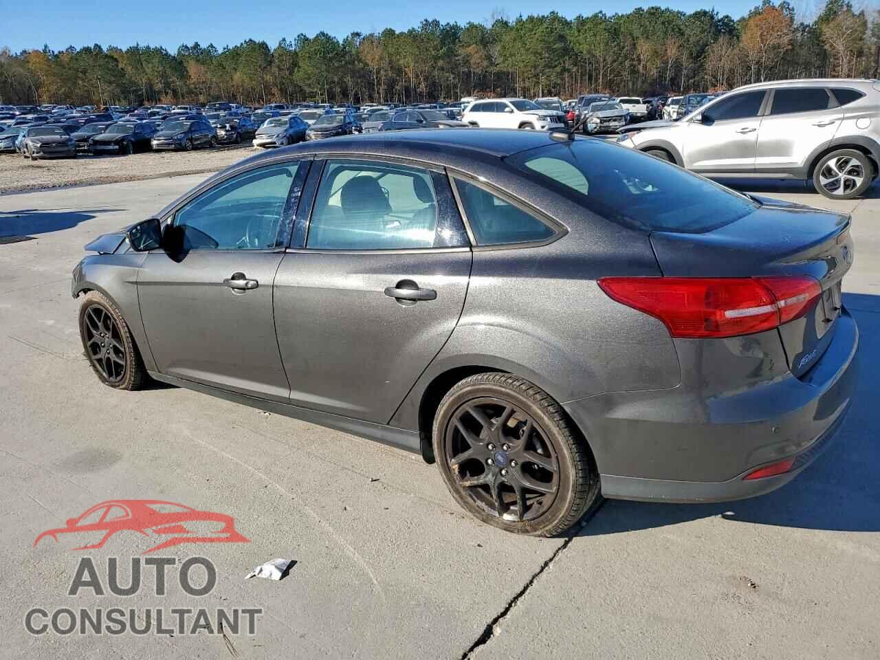 FORD FOCUS 2016 - 1FADP3F29GL318124