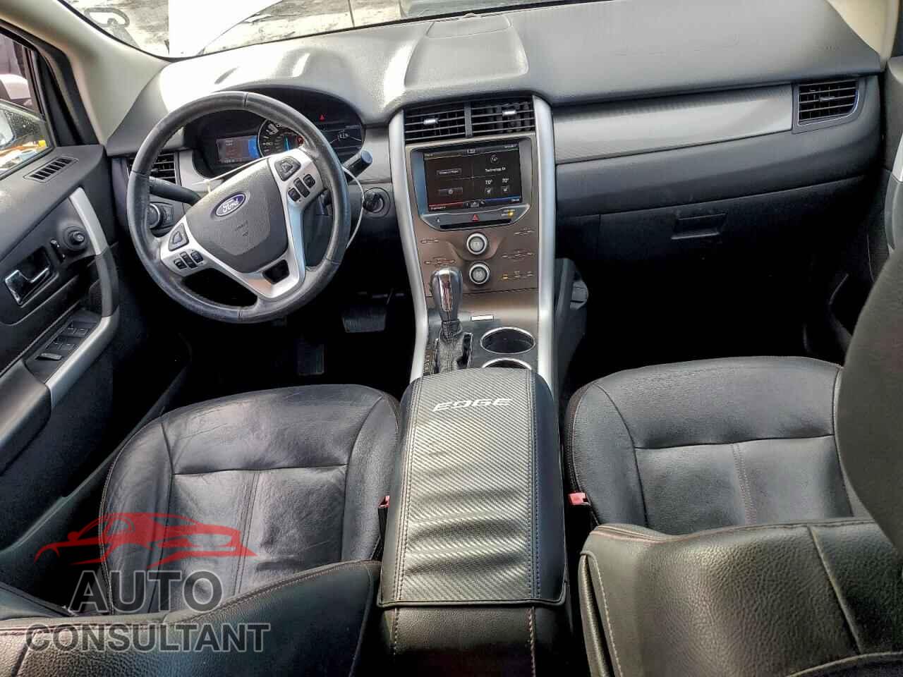 FORD EDGE 2014 - 2FMDK3JC3EBB75480