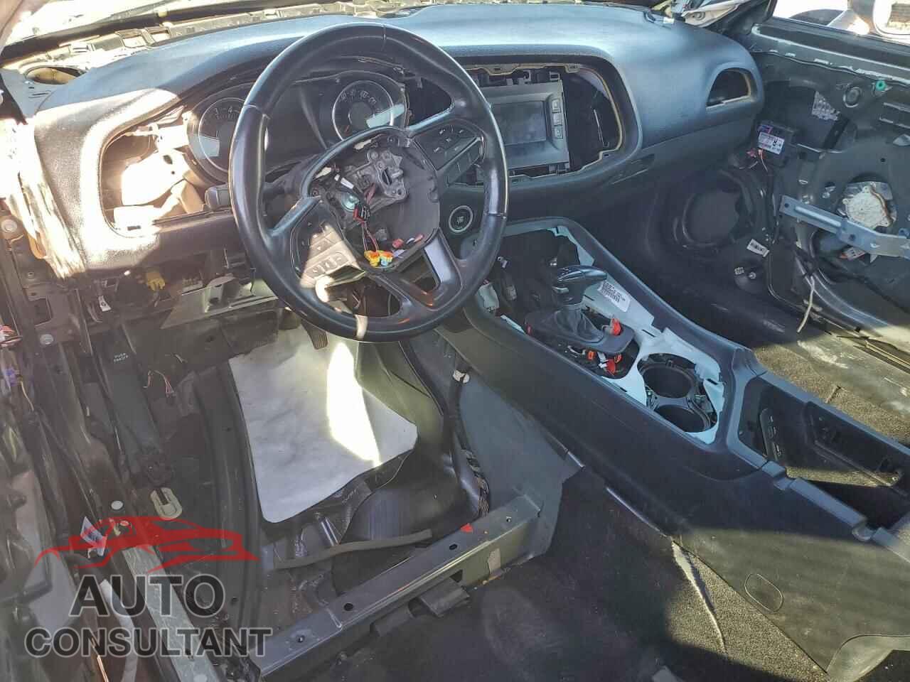 DODGE CHALLENGER 2017 - 2C3CDZAG3HH633489