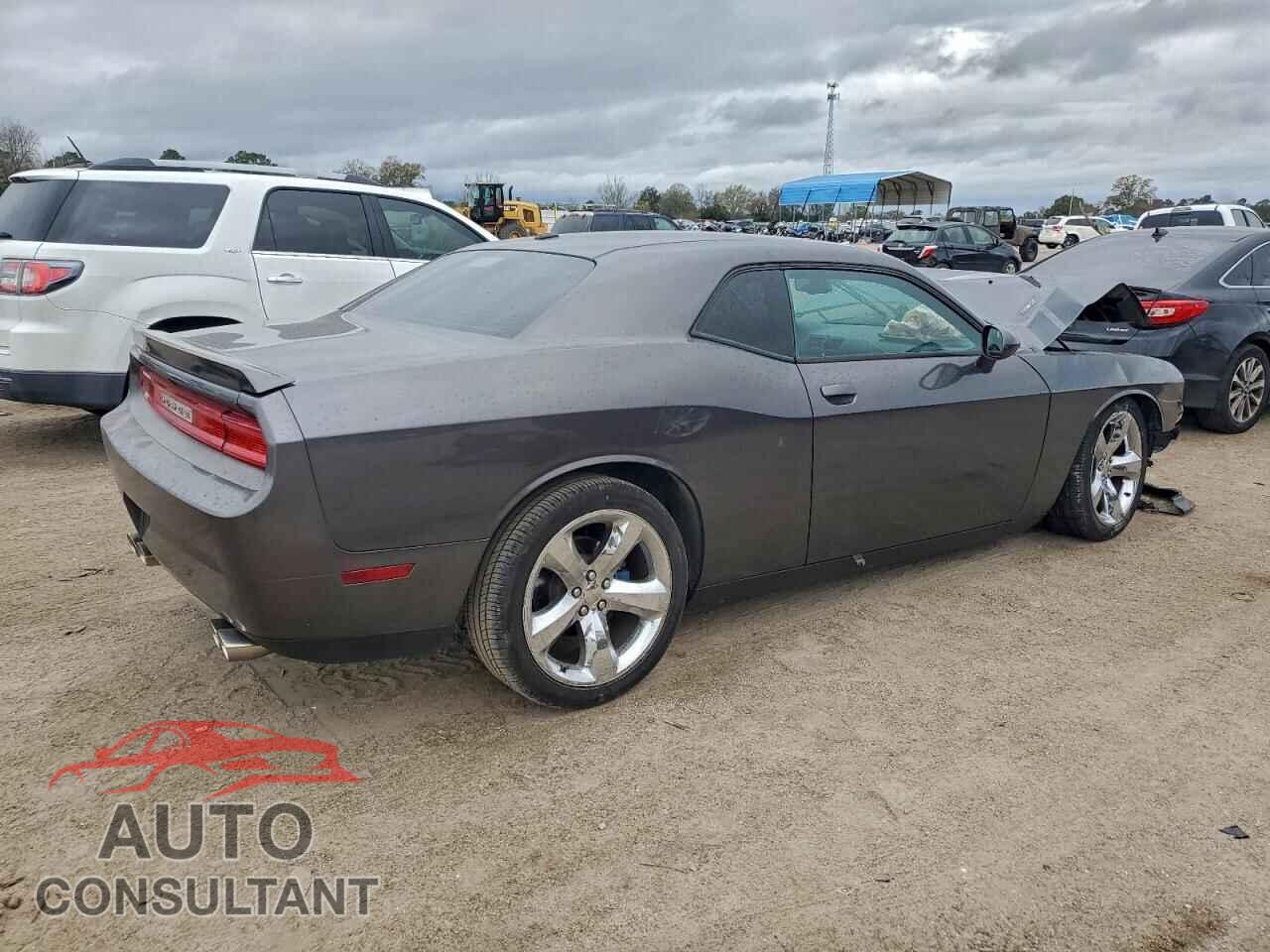 DODGE CHALLENGER 2013 - 2C3CDYBT8DH683496