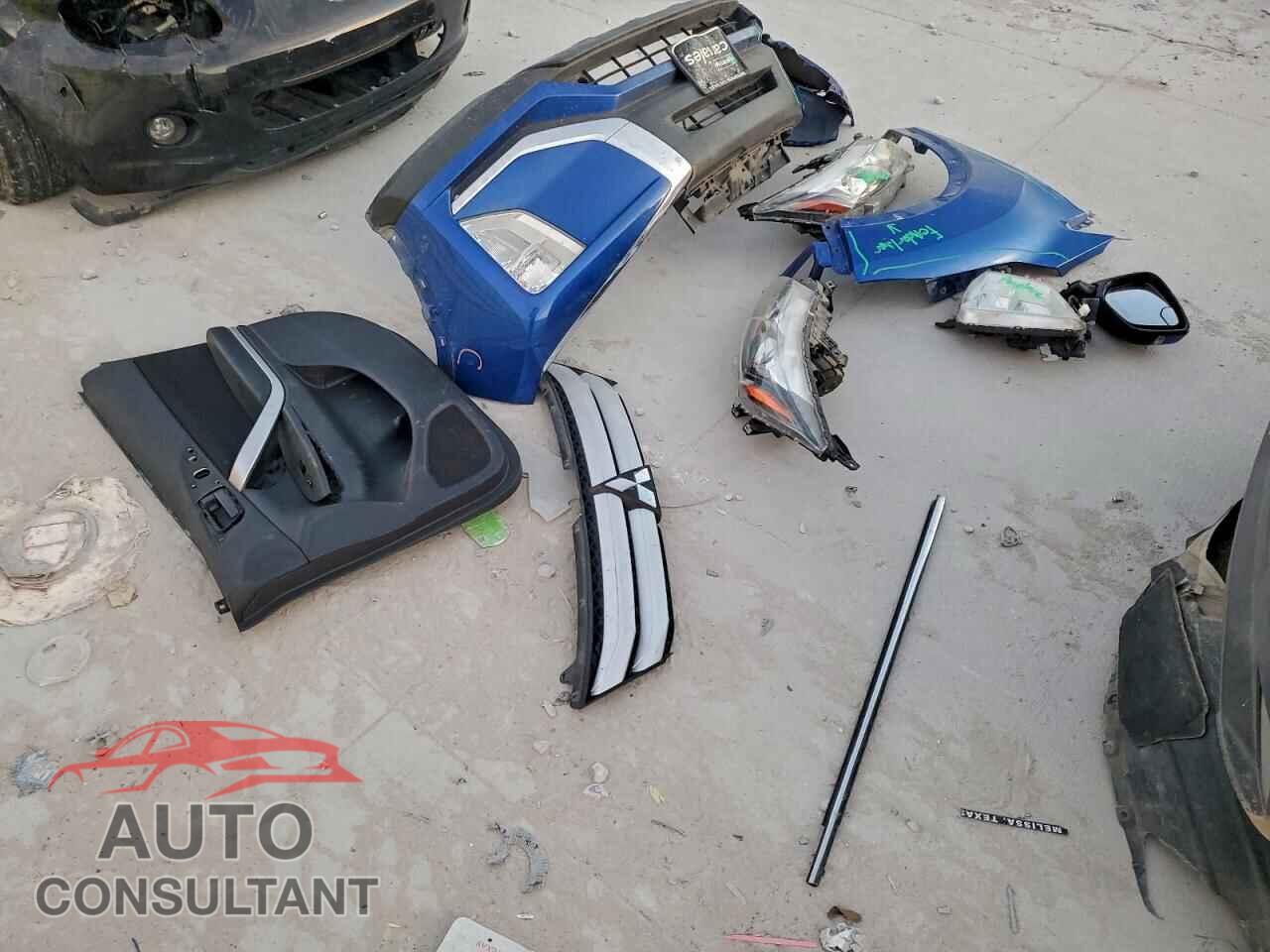 MITSUBISHI ECLIPSE 2020 - JA4AS3AA7LZ033840