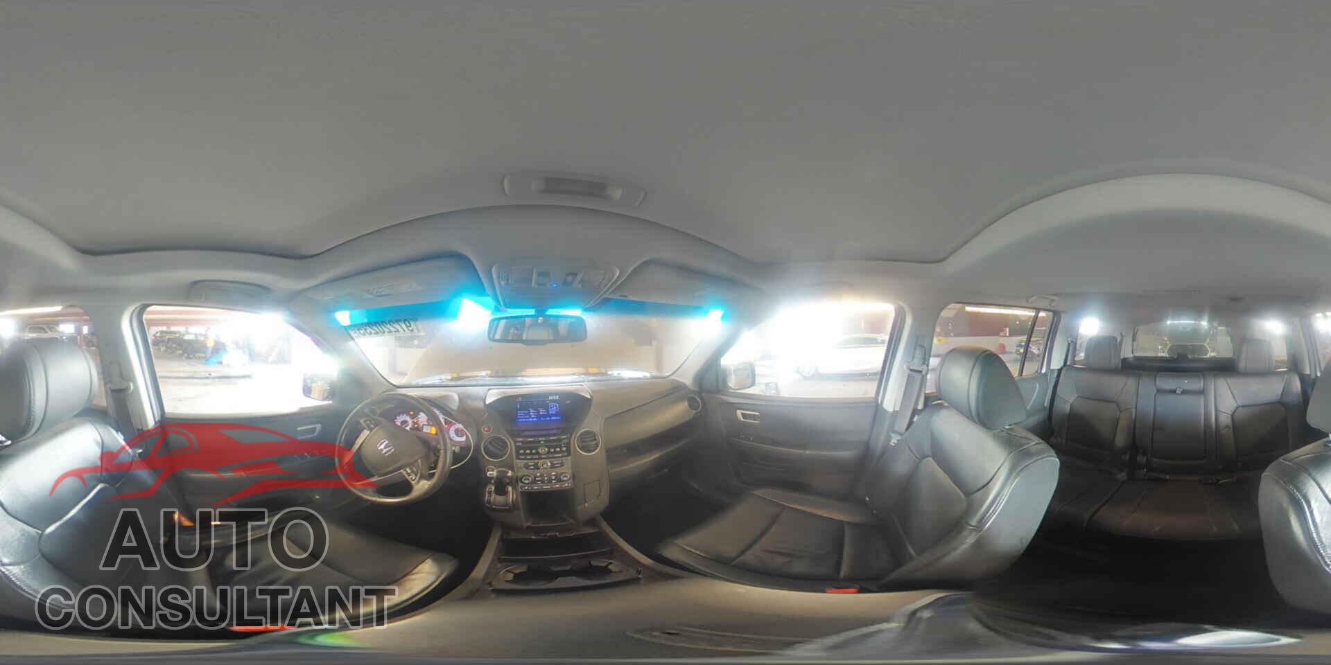 HONDA PILOT 2015 - 5FNYF4H53FB038793