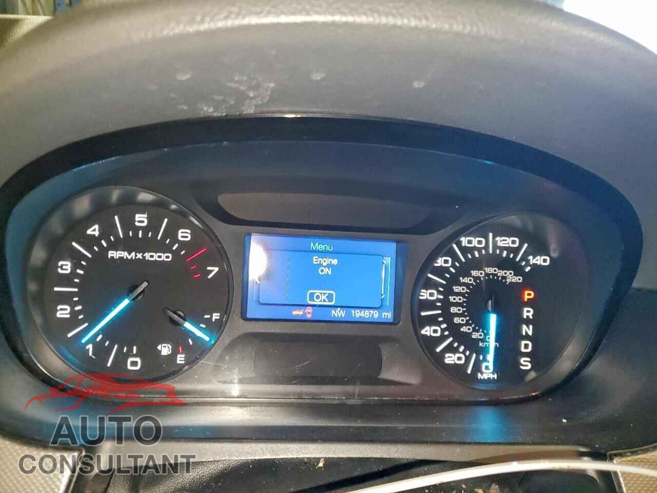 FORD EDGE 2013 - 2FMDK4JC0DBB95884