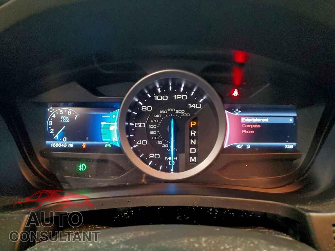FORD EXPLORER 2014 - 1FM5K8D85EGB36679