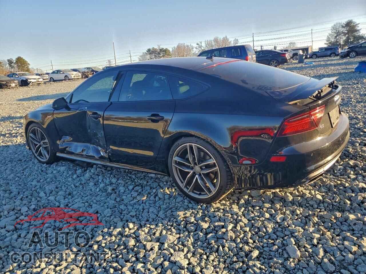 AUDI A7 2016 - WAU2GAFC7GN128788