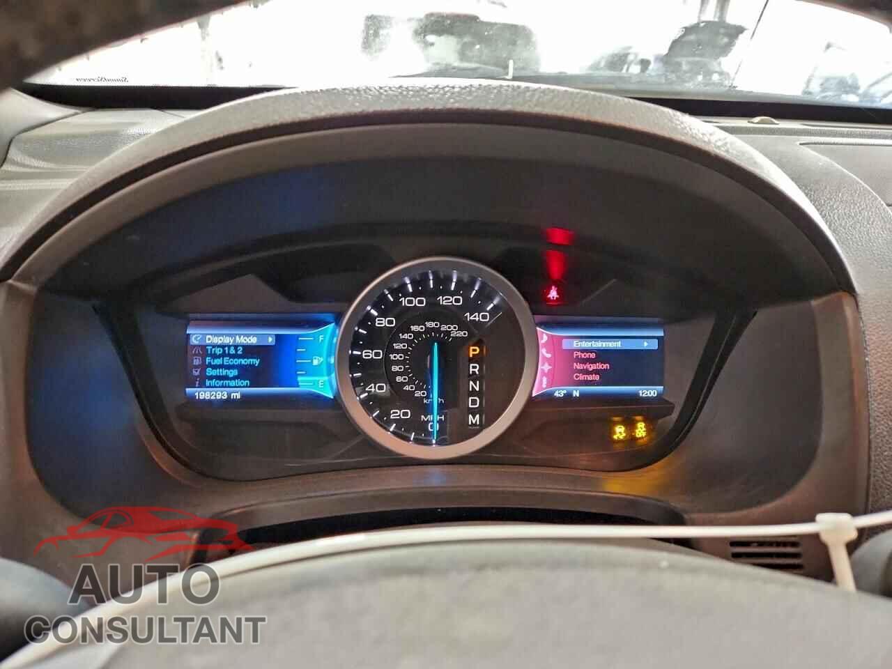 FORD EXPLORER 2013 - 1FM5K8F84DGA54552
