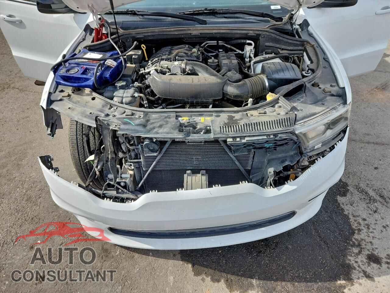 DODGE DURANGO 2022 - 1C4RDHDG7NC159640