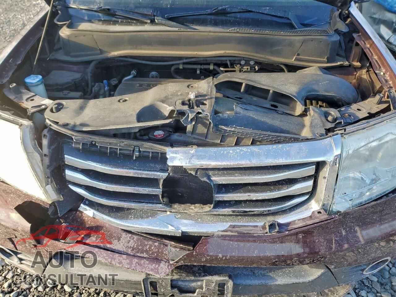 HONDA PILOT 2014 - 5FNYF4H47EB054520
