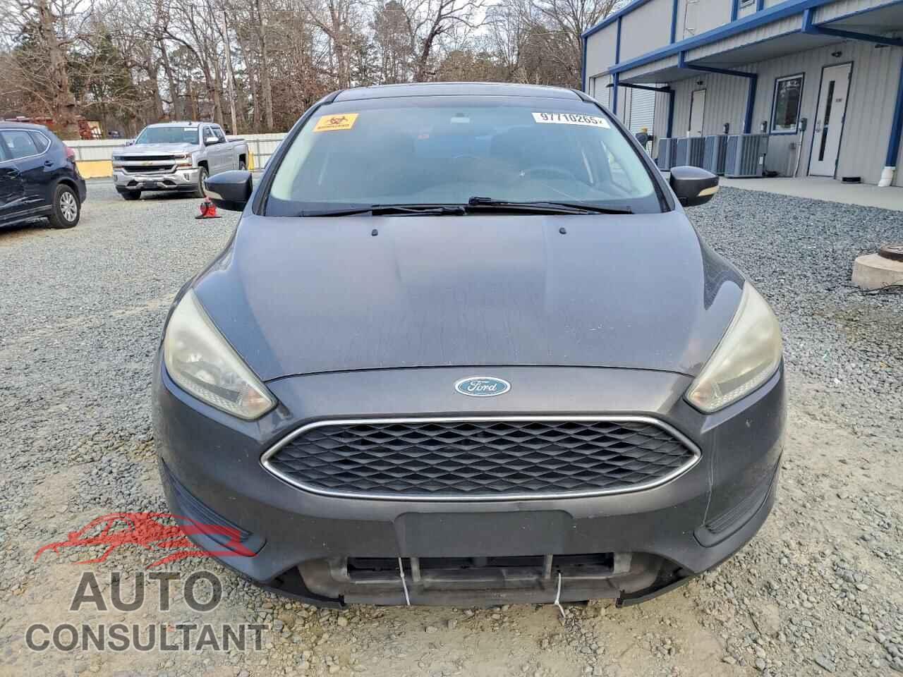 FORD FOCUS 2015 - 1FADP3F29FL259140