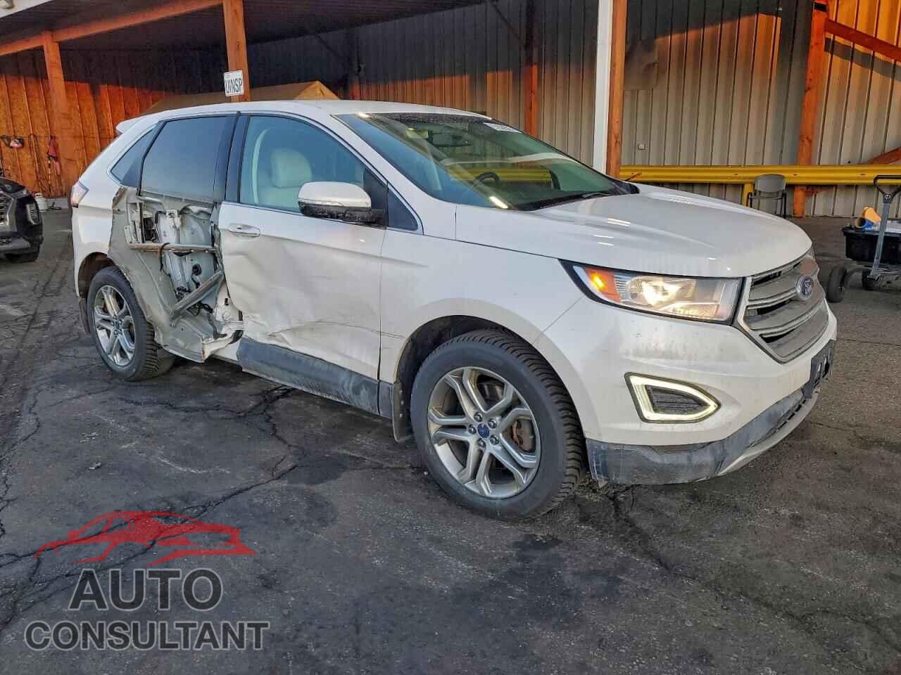 FORD EDGE 2015 - 2FMTK4K84FBB73332